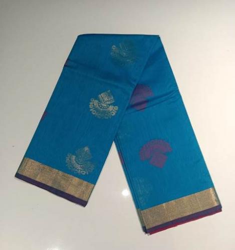 COIMBATORE KORA COTTON SAREE 620 MTS